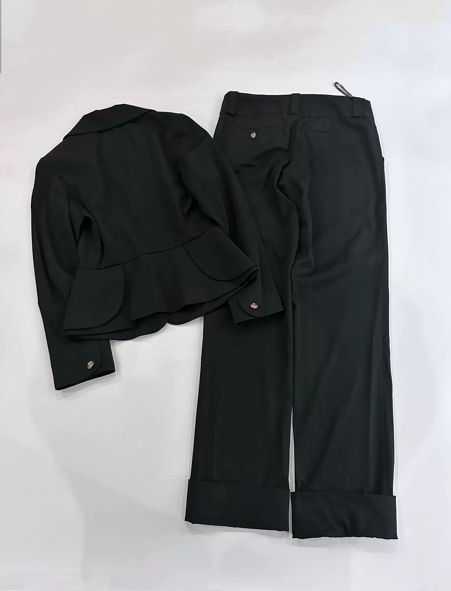Vivienne Westwood Vivienne Westwood Red Label Vintage Suit Size M / US 6-8 / IT 42-44 - 2 Thumbnail