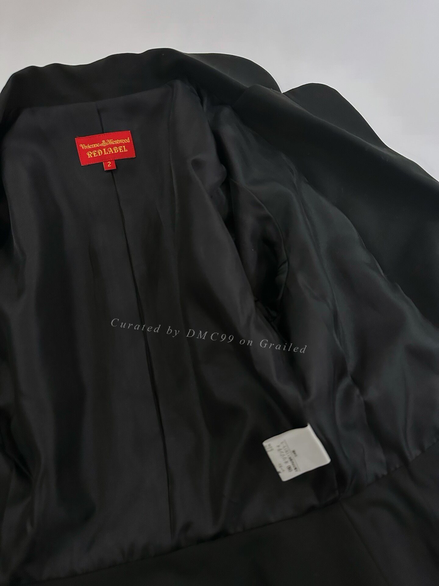 Vivienne Westwood Vivienne Westwood Red Label Vintage Suit Size M / US 6-8 / IT 42-44 - 8 Thumbnail