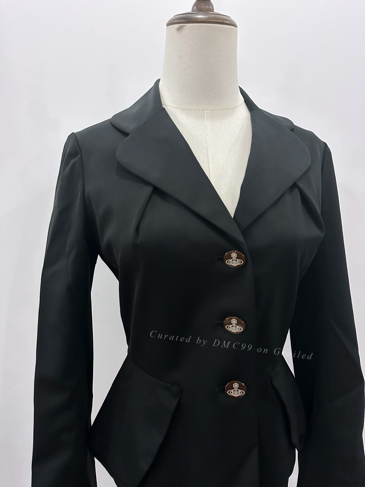Vivienne Westwood Vivienne Westwood Red Label Vintage Suit Size M / US 6-8 / IT 42-44 - 5 Thumbnail