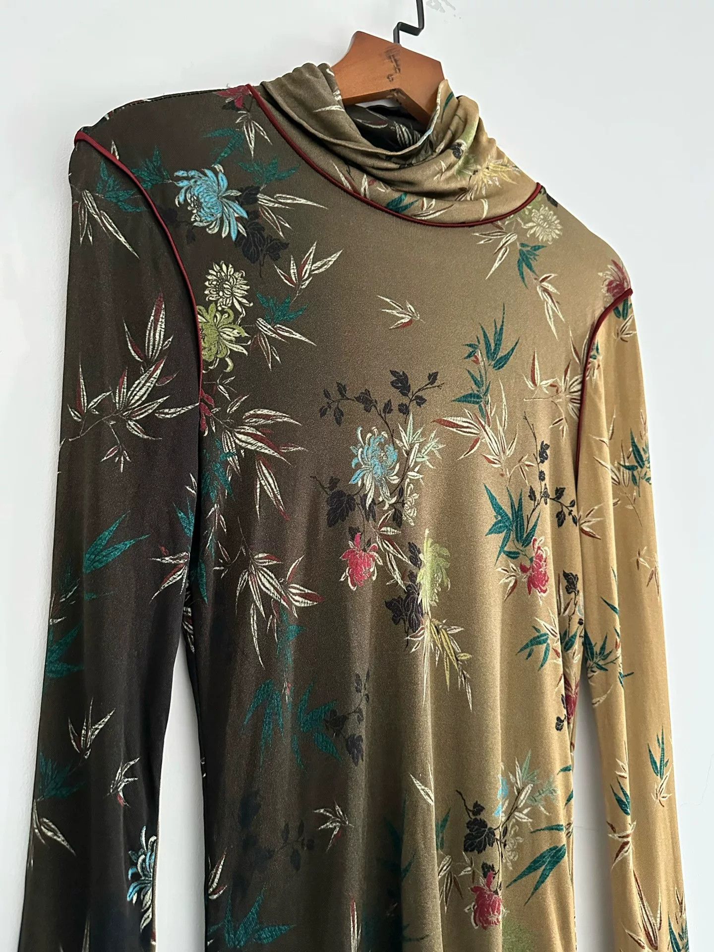 Jean Paul Gaultier Jean Paul Gaultier 90s Stretch Top Size M / US 6-8 / IT 42-44 - 3 Thumbnail