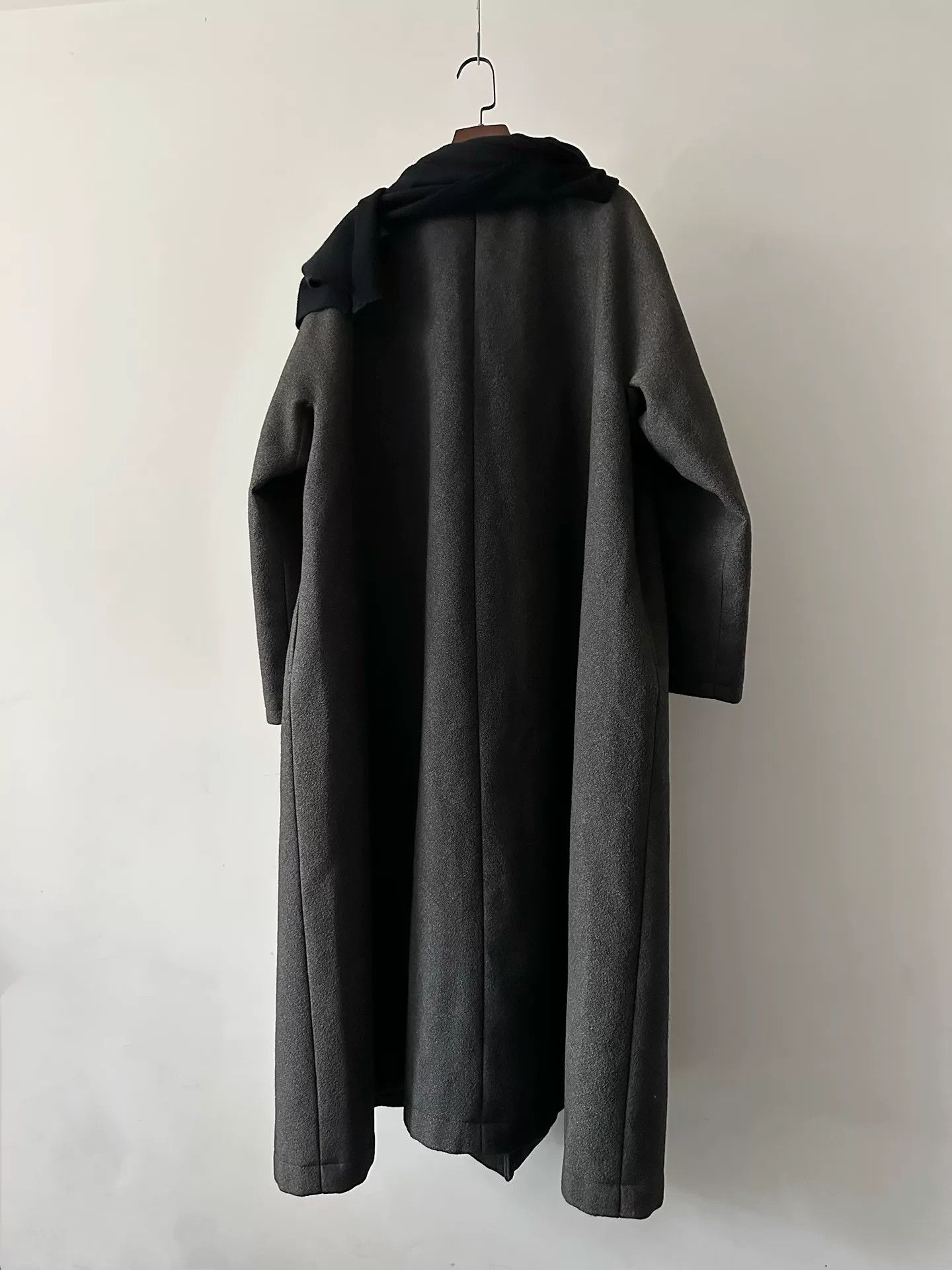 Yohji Yamamoto Yohji Yamamoto Y's 1987 Double Pocket Coat Size US M / EU 48-50 / 2 - 4 Thumbnail