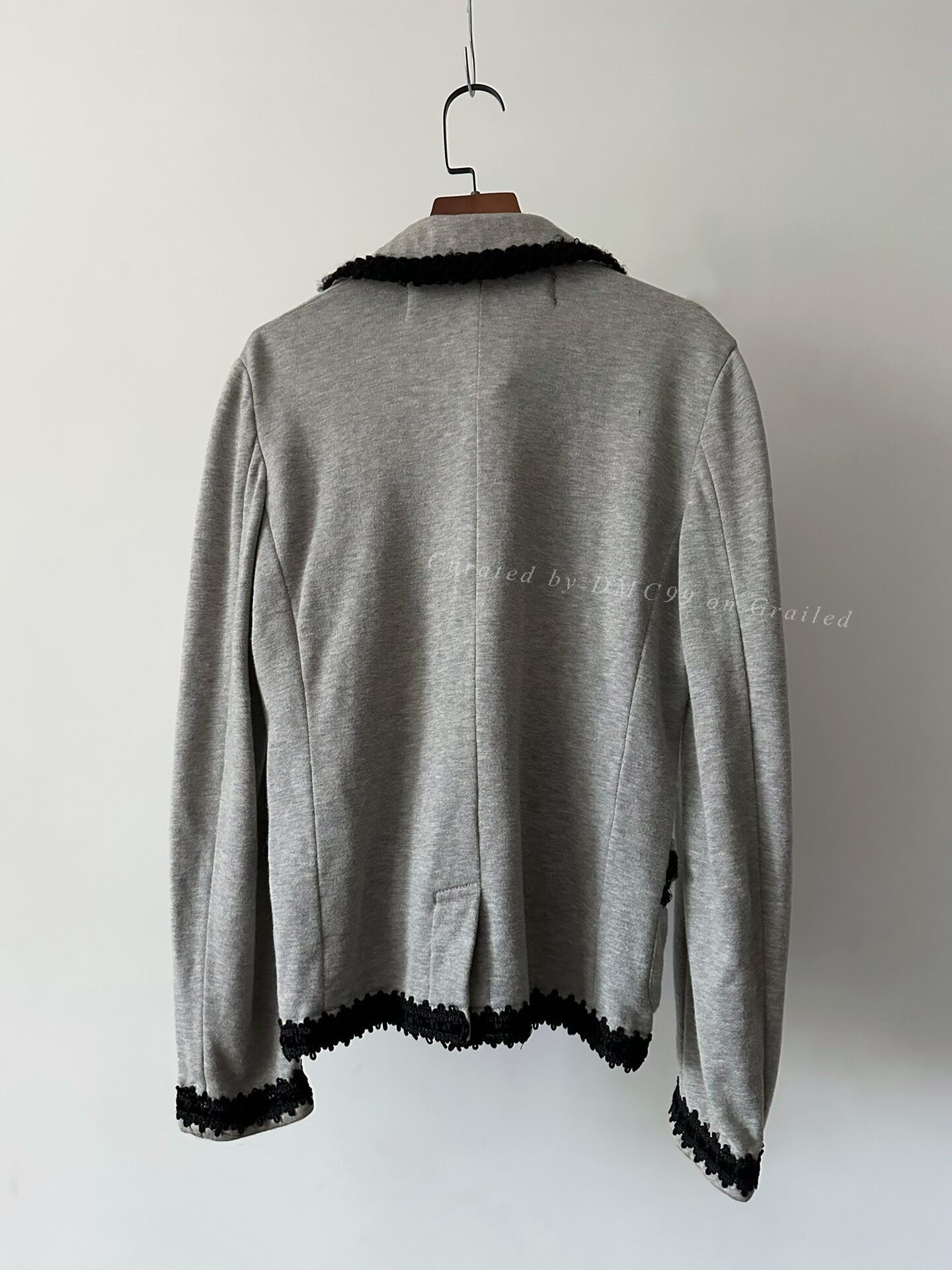 Junya Watanabe Junya Watanabe 2006 Sequin Top Size S / US 4 / IT 40 - 4 Thumbnail