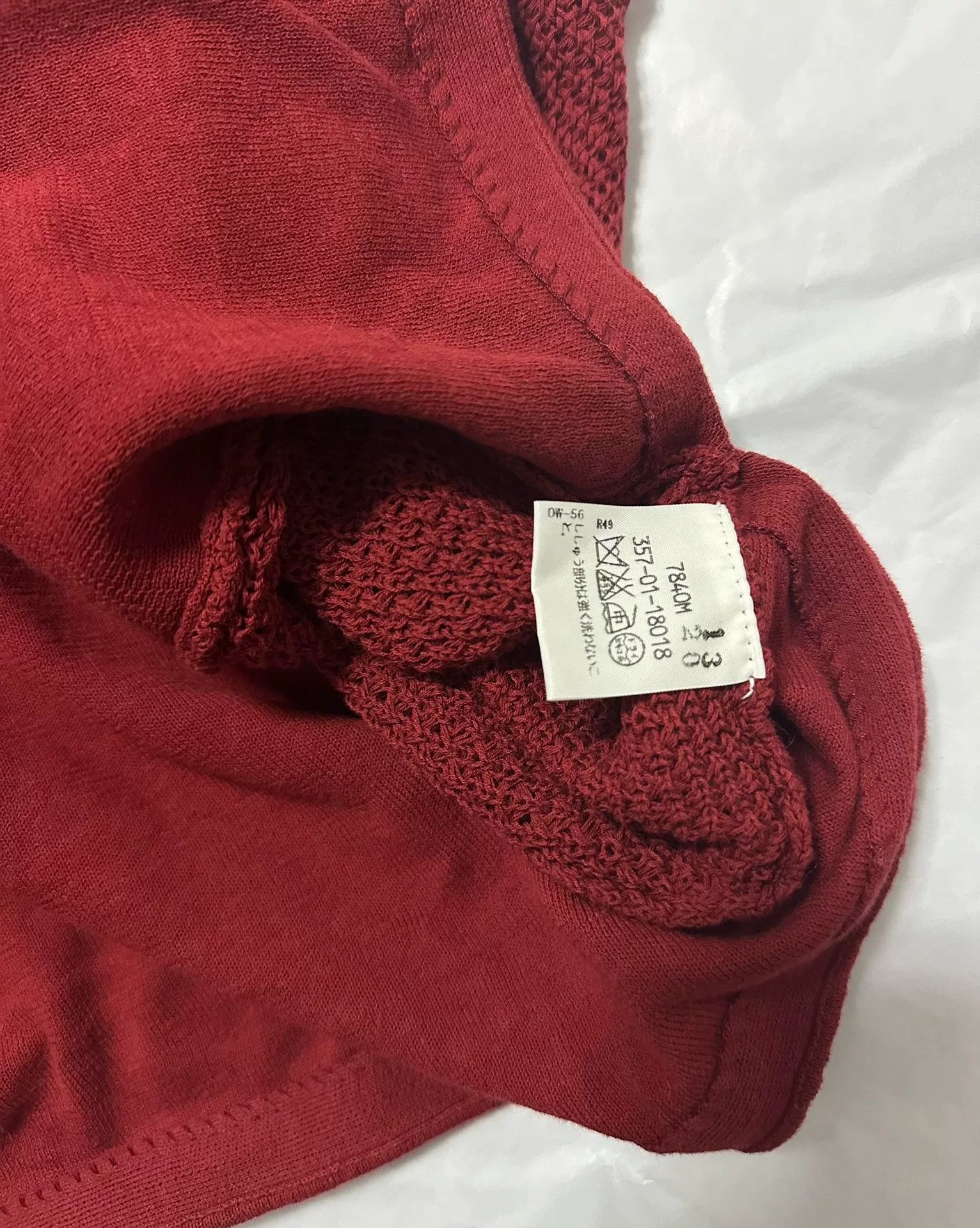 Vivienne Westwood Vivienne Westwood Red Label Vintage Cape Size ONE SIZE - 8 Thumbnail