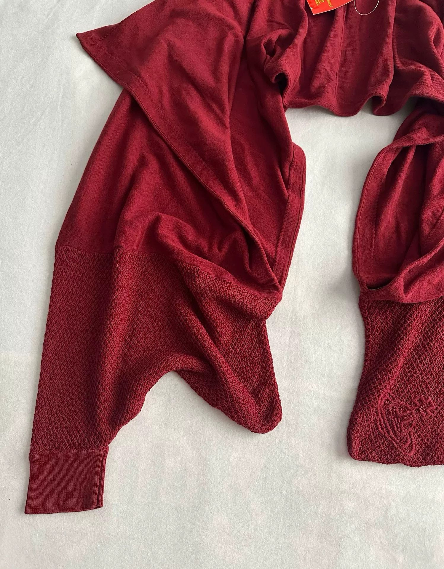 Vivienne Westwood Vivienne Westwood Red Label Vintage Cape Size ONE SIZE - 4 Thumbnail