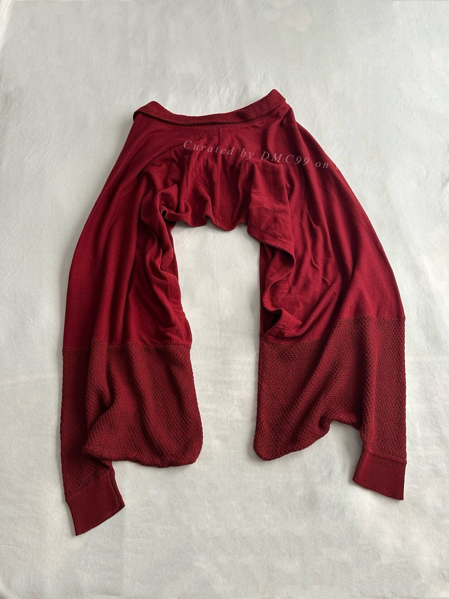Vivienne Westwood Vivienne Westwood Red Label Vintage Cape Size ONE SIZE - 6 Thumbnail