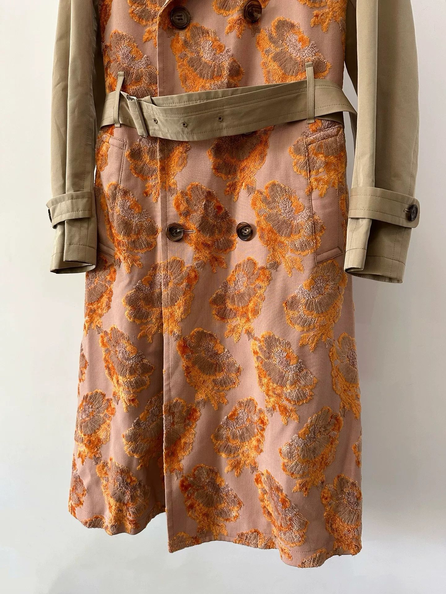 Junya Watanabe Junya Watanabe 2019 Trench Coat Size XS / US 0-2 / IT 36-38 - 6 Thumbnail