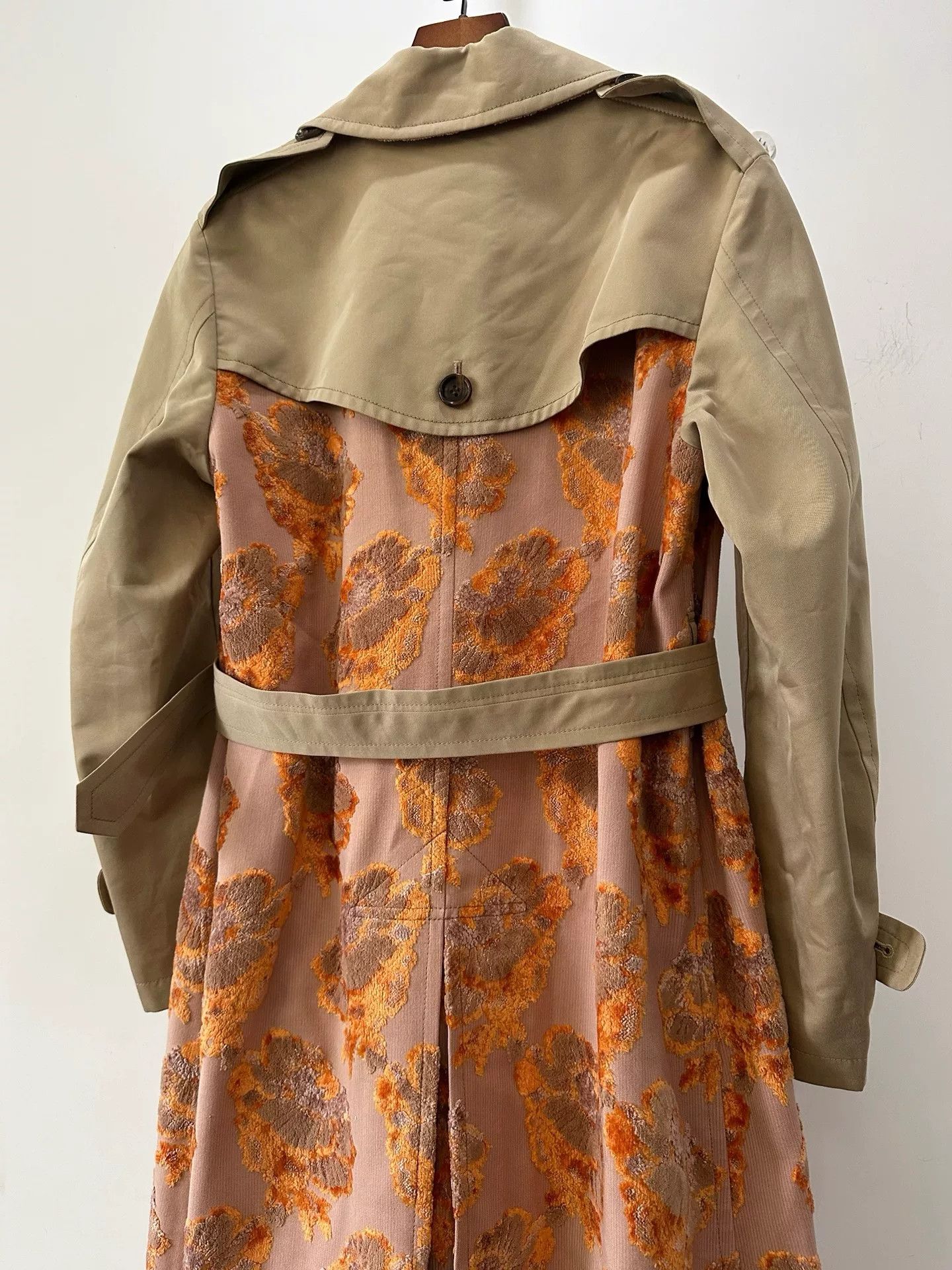 Junya Watanabe Junya Watanabe 2019 Trench Coat Size XS / US 0-2 / IT 36-38 - 4 Thumbnail