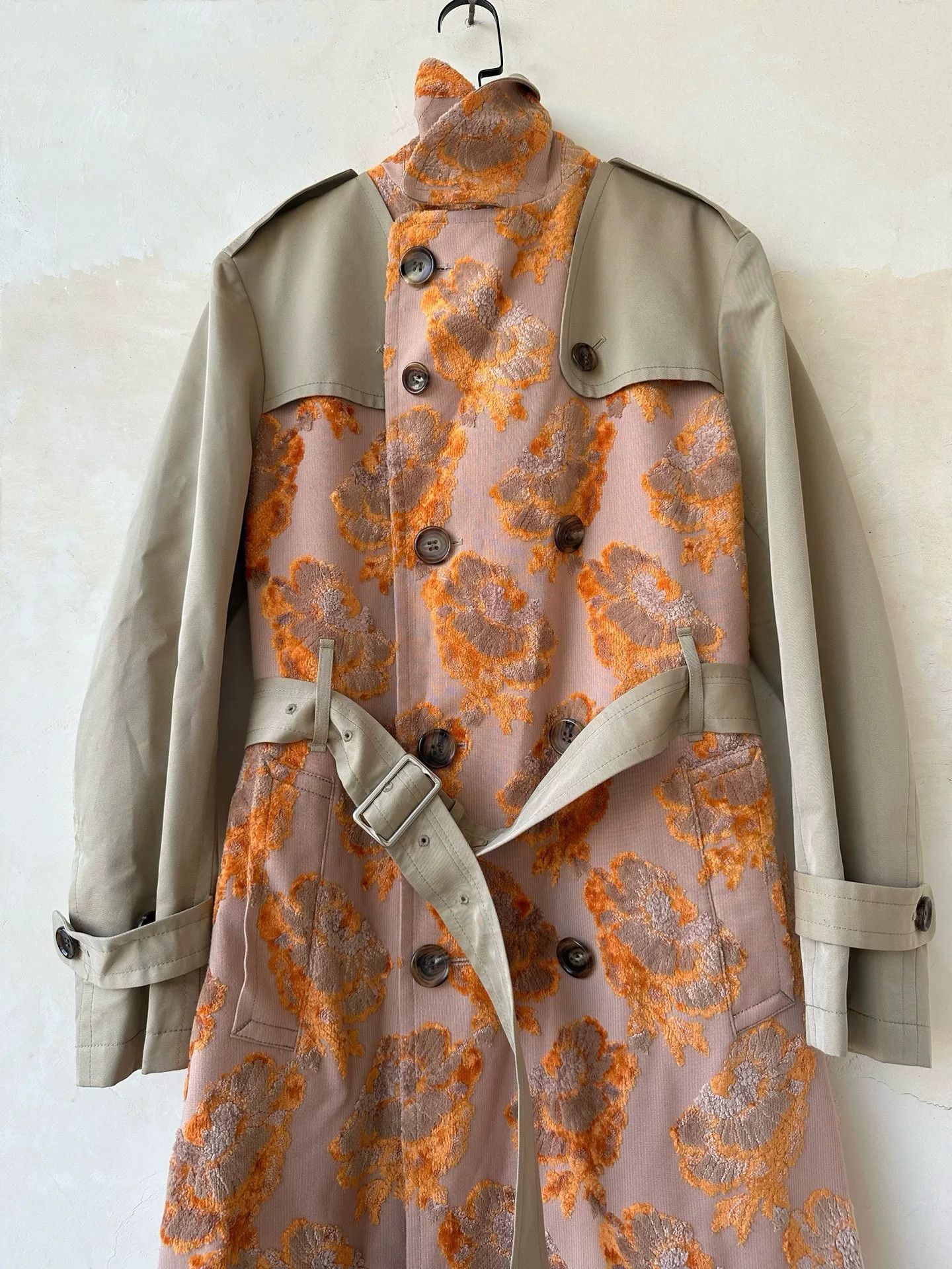 Junya Watanabe Junya Watanabe 2019 Trench Coat Size XS / US 0-2 / IT 36-38 - 7 Thumbnail