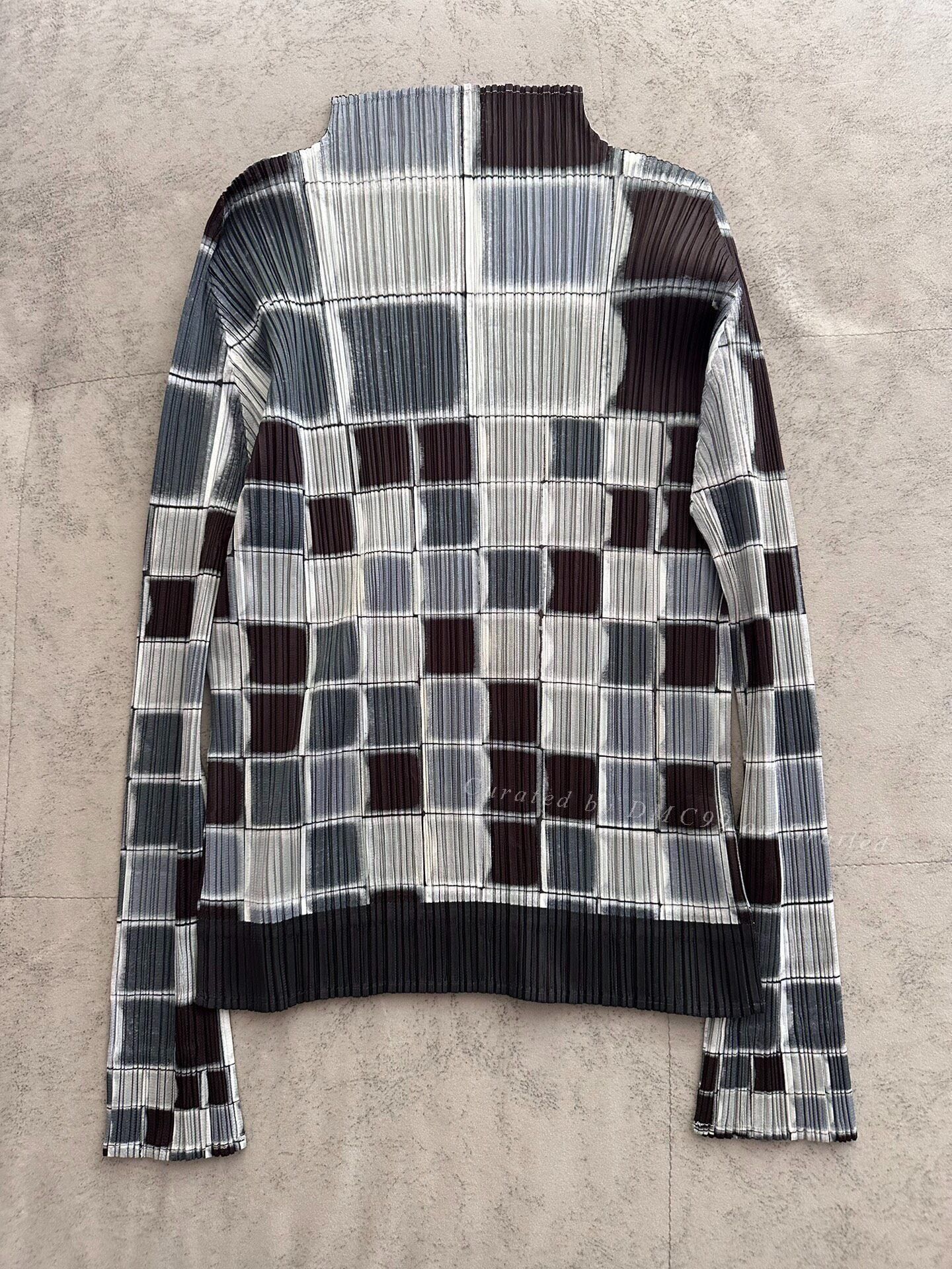 Pleats Please Issey Miyake Issey Miyake Pleats Please Pleated Top Size XL / US 12-14 / IT 48-50 - 5 Thumbnail