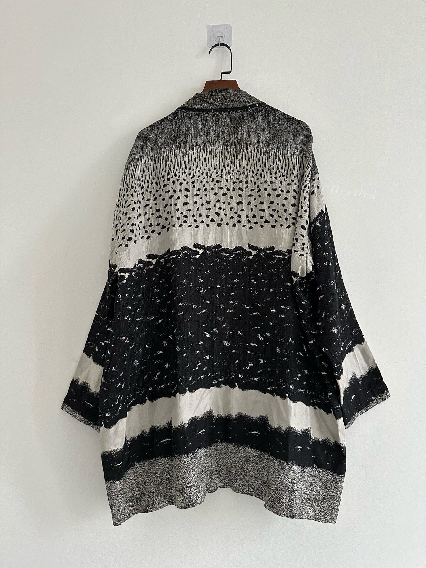 Issey Miyake Issey Miyake 80s Early Coat Size US M / EU 48-50 / 2 - 3 Thumbnail