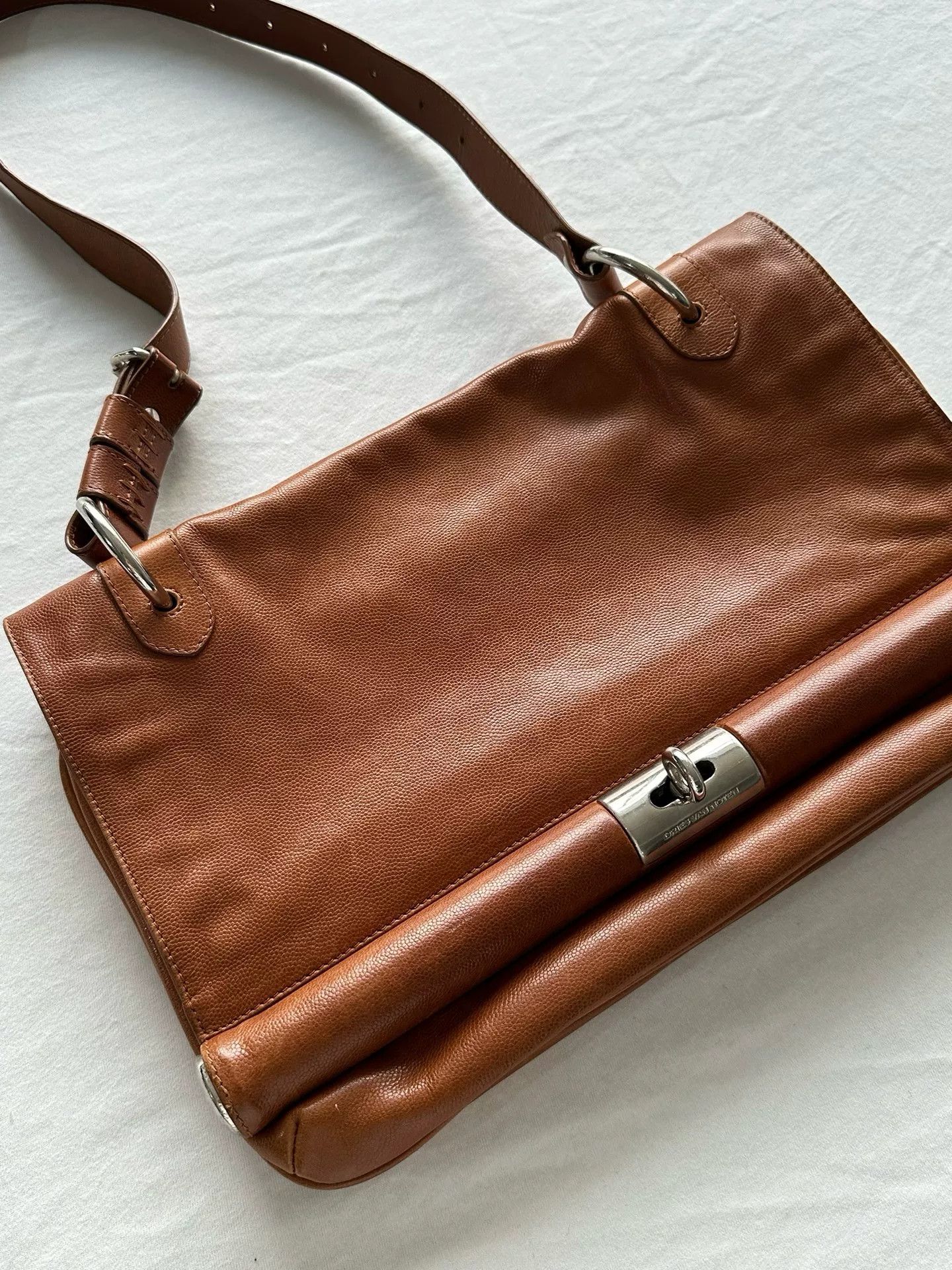 Dries Van Noten Dries van Noten Vintage Shoulder Bag Size ONE SIZE - 6 Thumbnail