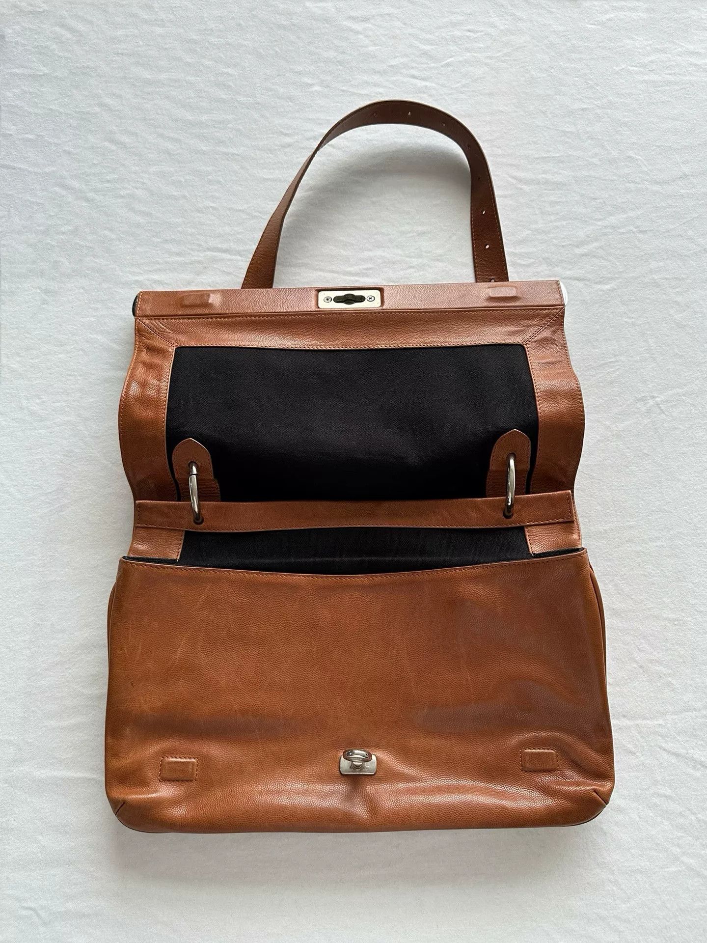 Dries Van Noten Dries van Noten Vintage Shoulder Bag Size ONE SIZE - 4 Thumbnail