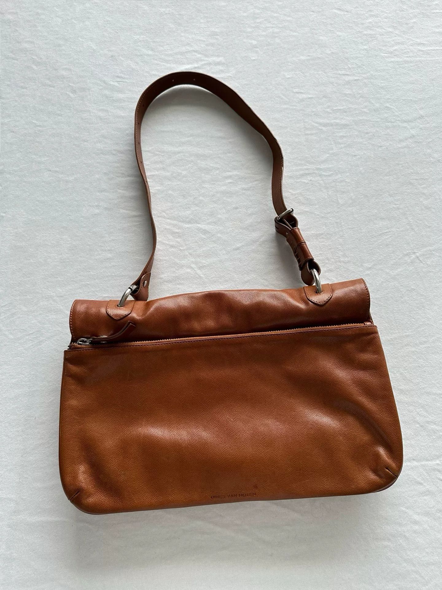 Dries Van Noten Dries van Noten Vintage Shoulder Bag Size ONE SIZE - 5 Thumbnail