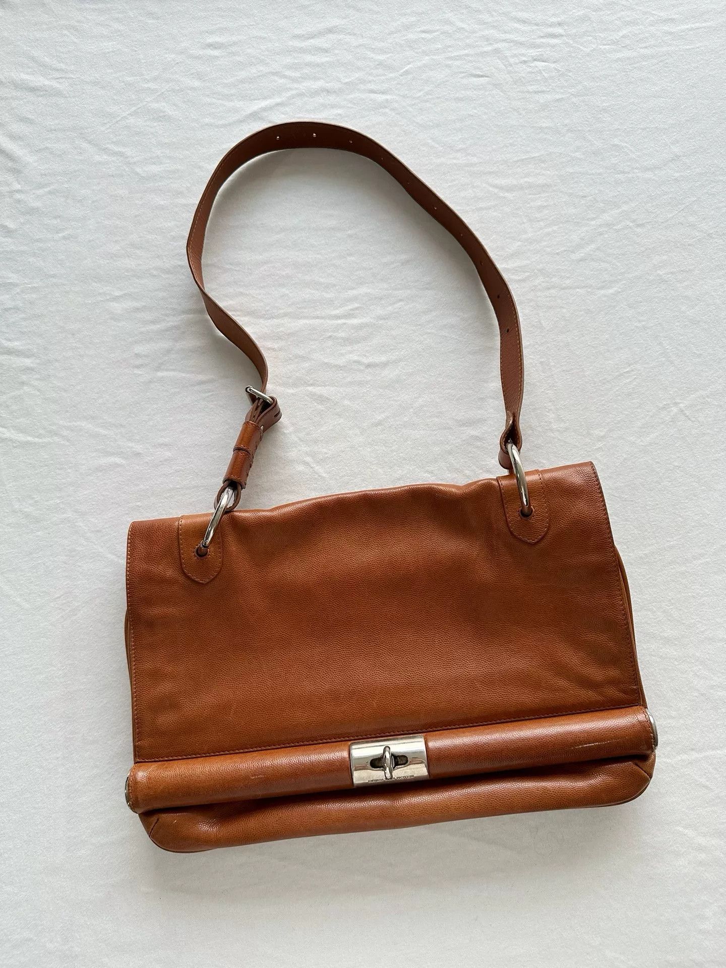 Dries Van Noten Dries van Noten Vintage Shoulder Bag Size ONE SIZE - 2 Thumbnail