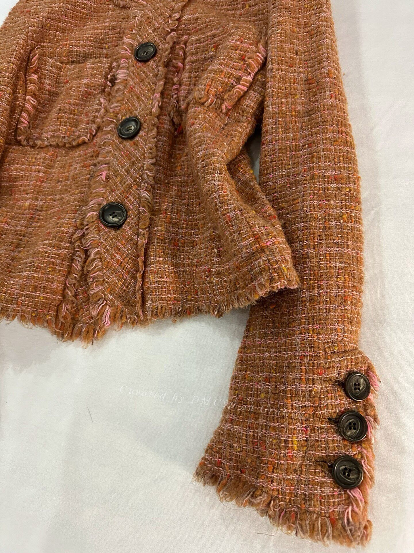 Junya Watanabe Junya Watanabe 2004 Chanel Tribute Coat Size S / US 4 / IT 40 - 8 Thumbnail
