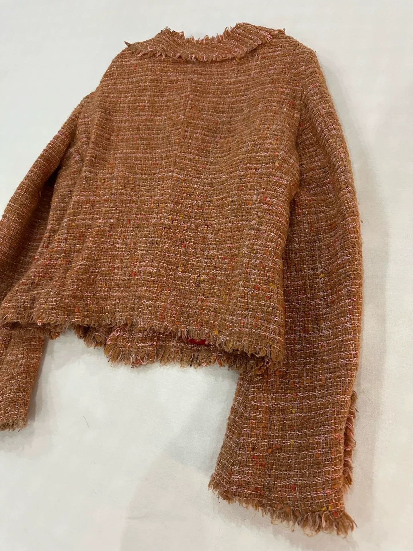 Junya Watanabe Junya Watanabe 2004 Chanel Tribute Coat Size S / US 4 / IT 40 - 5 Thumbnail