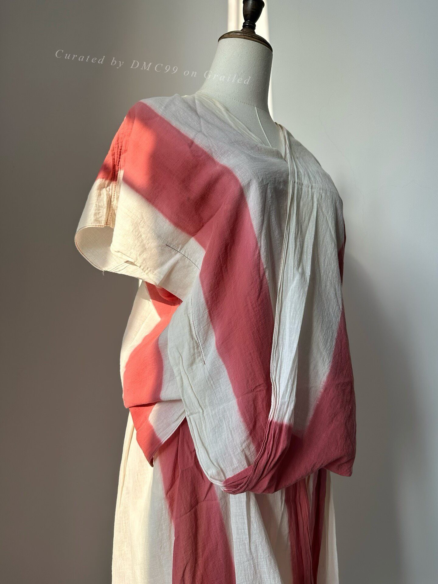Issey Miyake Issey Miyake 1986 Runway Set Size 38" / US 16 / IT 52 - 3 Thumbnail