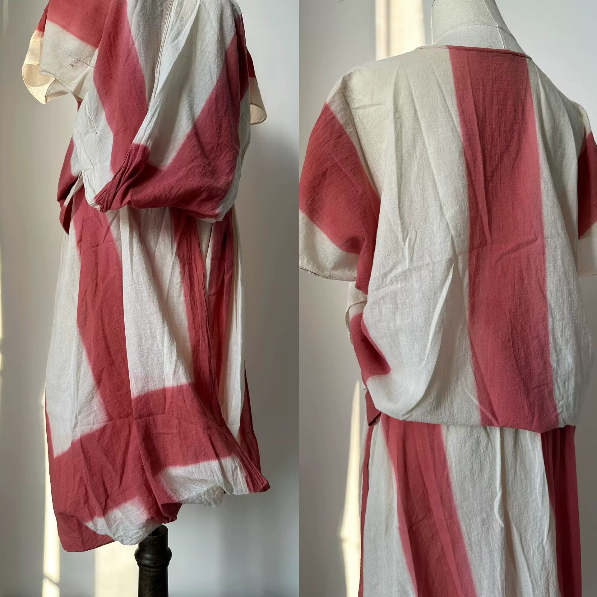 Issey Miyake Issey Miyake 1986 Runway Set Size 38" / US 16 / IT 52 - 7 Thumbnail