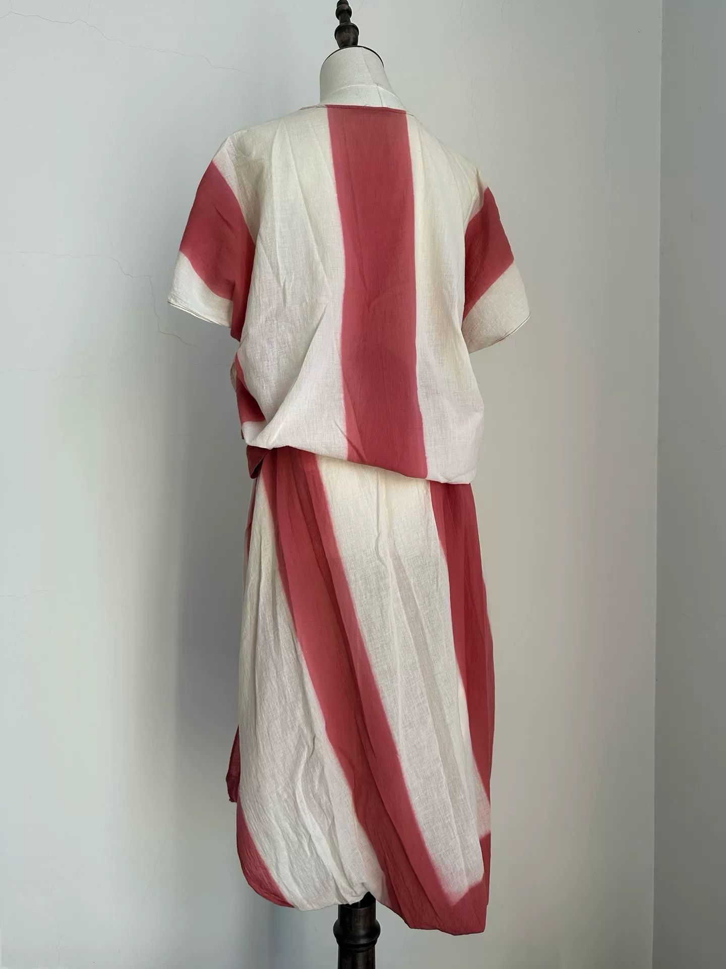 Issey Miyake Issey Miyake 1986 Runway Set Size 38" / US 16 / IT 52 - 4 Thumbnail