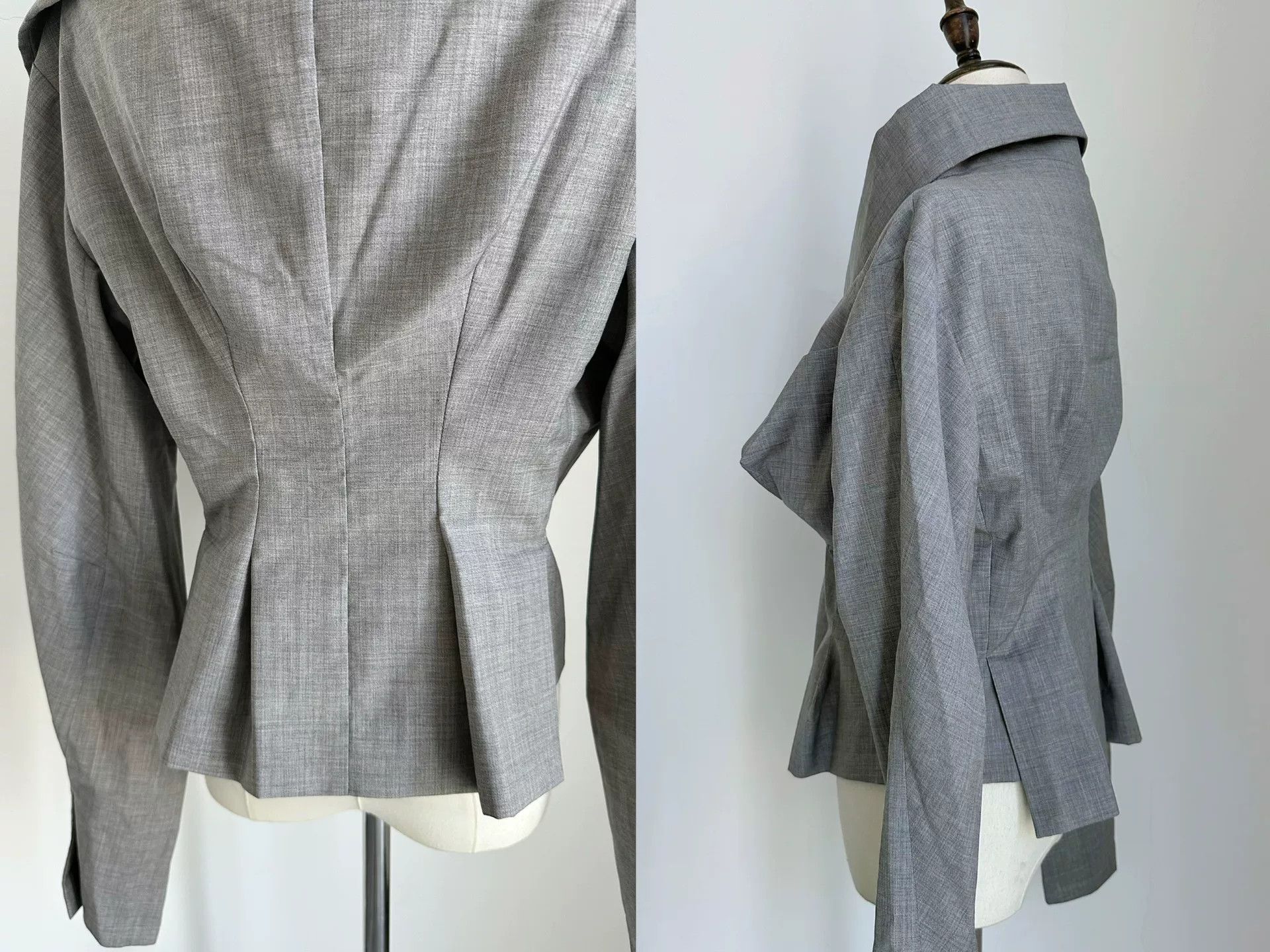 Vivienne Westwood Vivienne Westwood Women's Coat Size S / US 4 / IT 40 - 7 Thumbnail