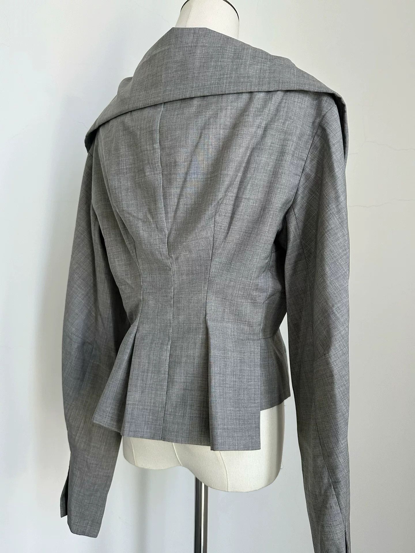 Vivienne Westwood Vivienne Westwood Women's Coat Size S / US 4 / IT 40 - 4 Thumbnail