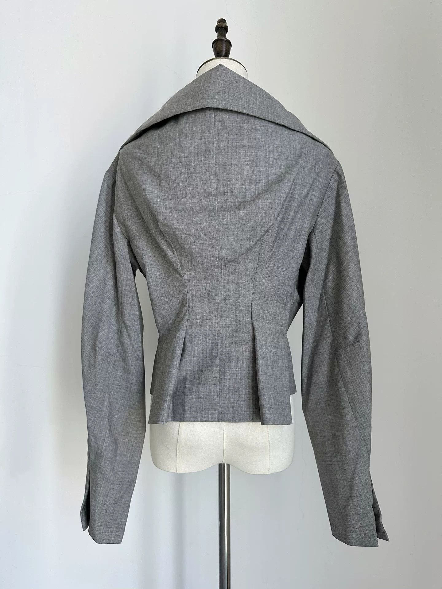 Vivienne Westwood Vivienne Westwood Women's Coat Size S / US 4 / IT 40 - 2 Thumbnail