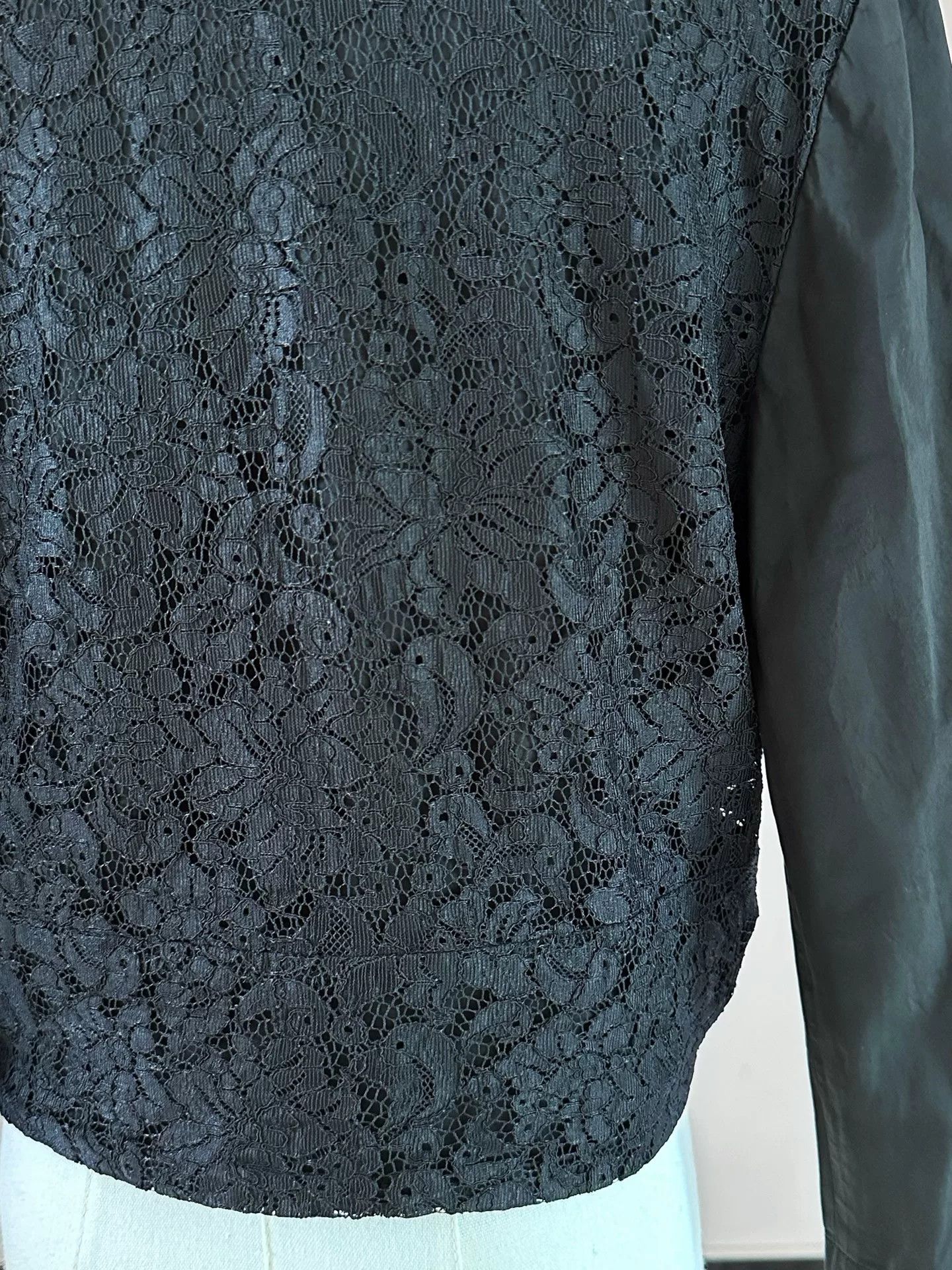Junya Watanabe Junya Watanabe 2003 Lace Beaded Top Size S / US 4 / IT 40 - 5 Thumbnail