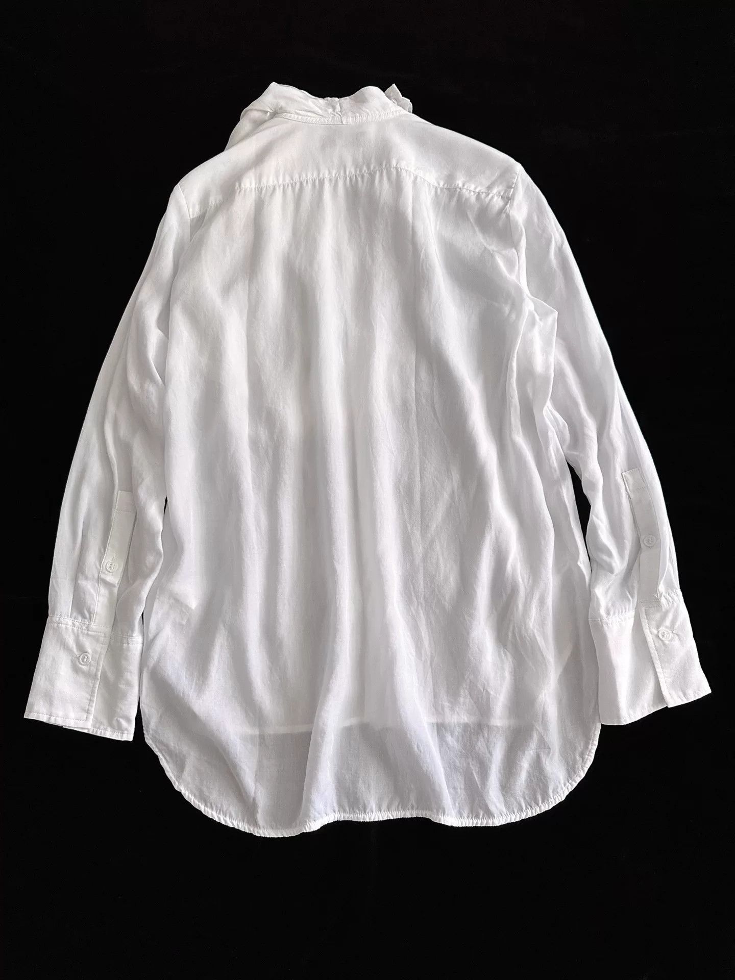 Yohji Yamamoto Yohji Yamamoto Y's Double Pocket Shirt Size L / US 10 / IT 46 - 6 Thumbnail