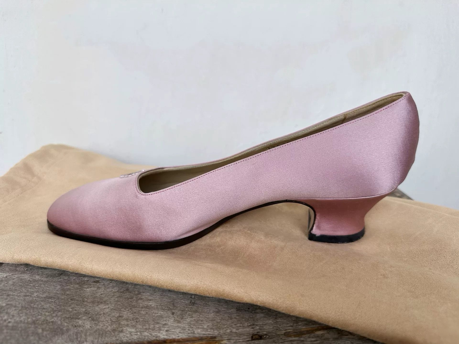 Bottega Veneta Bottega Veneta Vintage High Heels Size US 7 / IT 37 - 8 Thumbnail