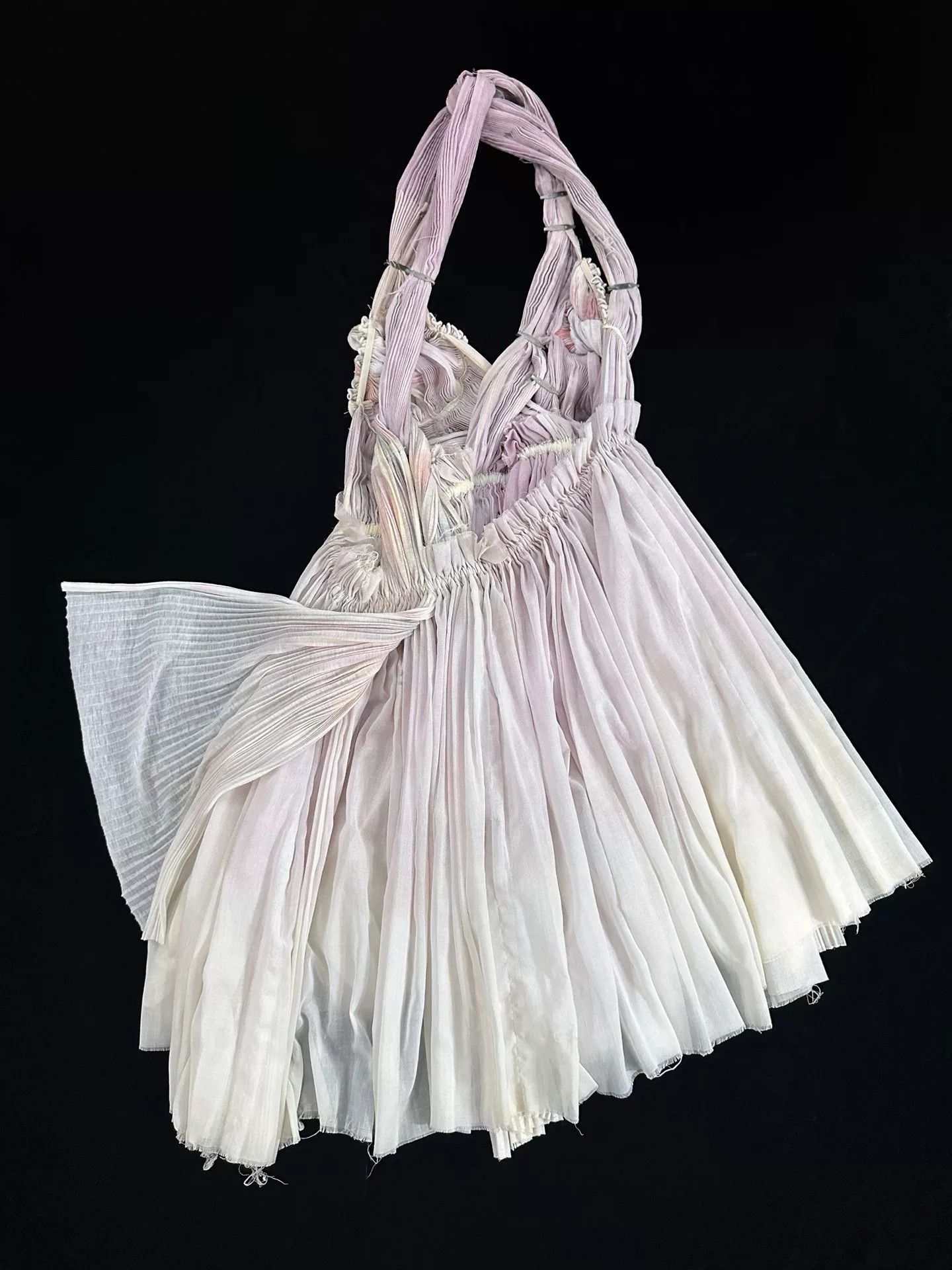 Nozomi Ishiguro Nozomi Ishiguro Couture Slip Dress Size M / US 6-8 / IT 42-44 - 2 Thumbnail