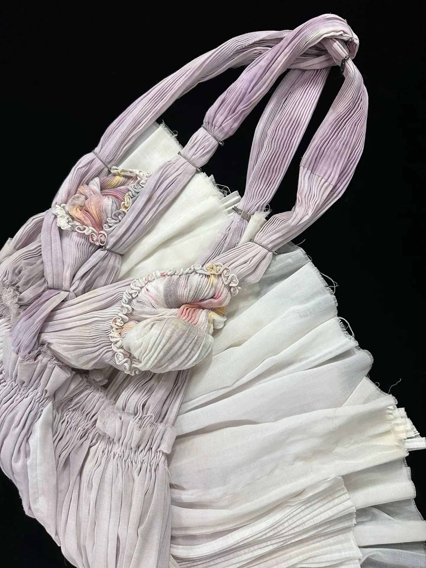 Nozomi Ishiguro Nozomi Ishiguro Couture Slip Dress Size M / US 6-8 / IT 42-44 - 6 Thumbnail