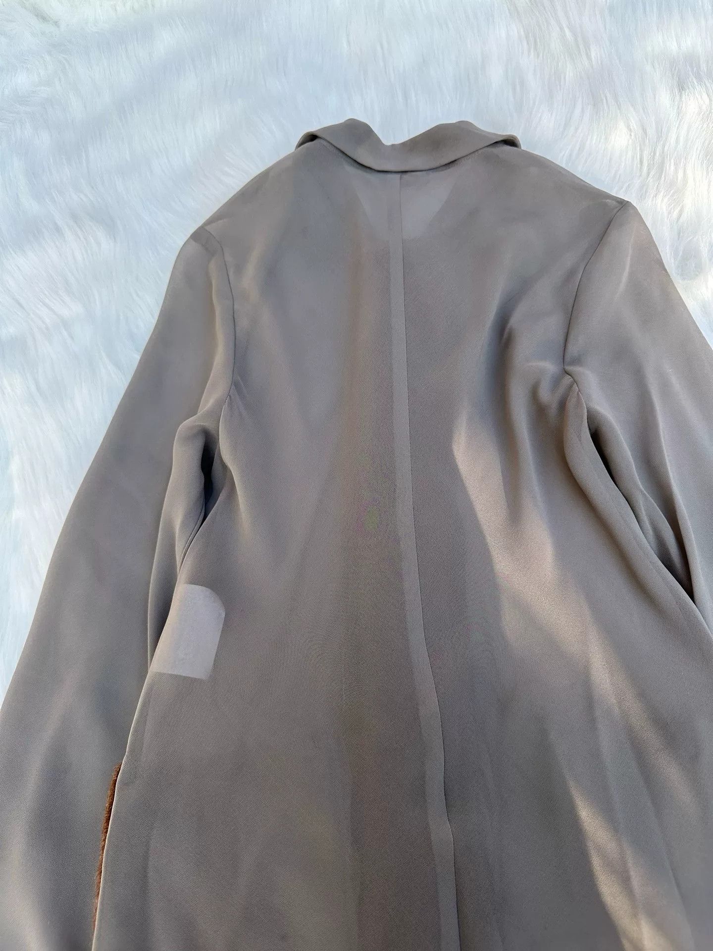 Rei Kawakubo Comme des Garçons 1993 Mainline Shirt Size M / US 6-8 / IT 42-44 - 6 Thumbnail