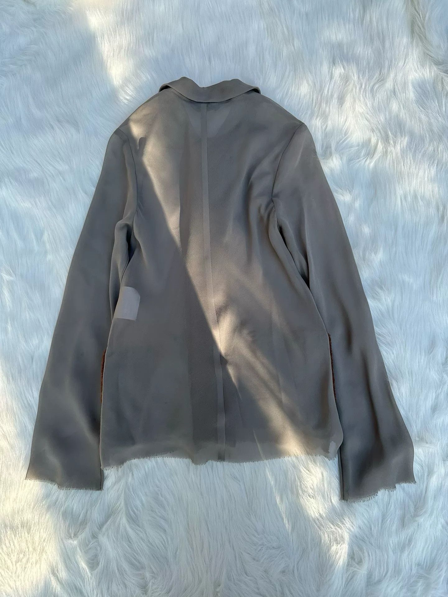 Rei Kawakubo Comme des Garçons 1993 Mainline Shirt Size M / US 6-8 / IT 42-44 - 5 Thumbnail