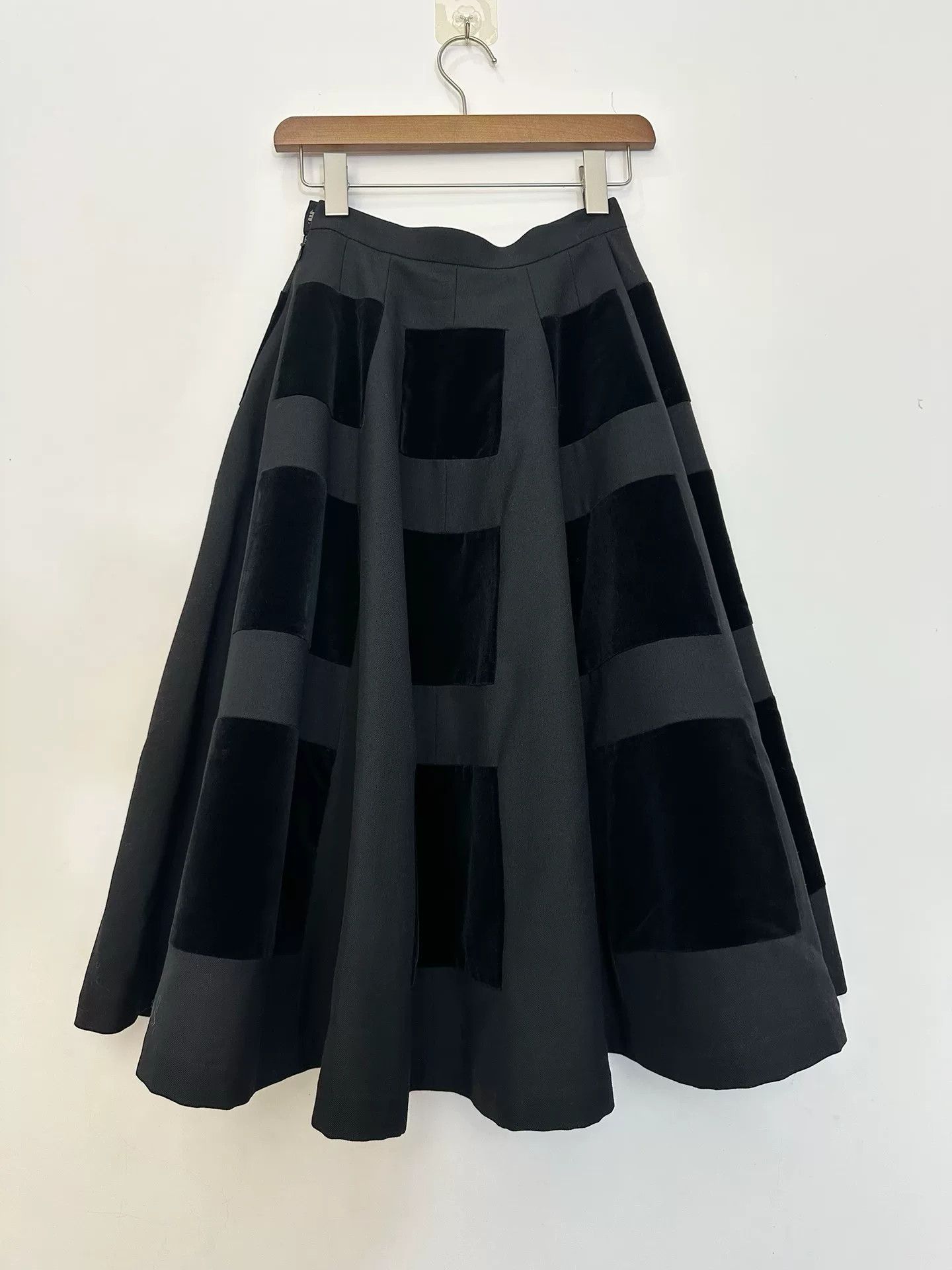 Junya Watanabe Junya Watanabe 1999 Multi-Panel Skirt Size 31" - 5 Thumbnail