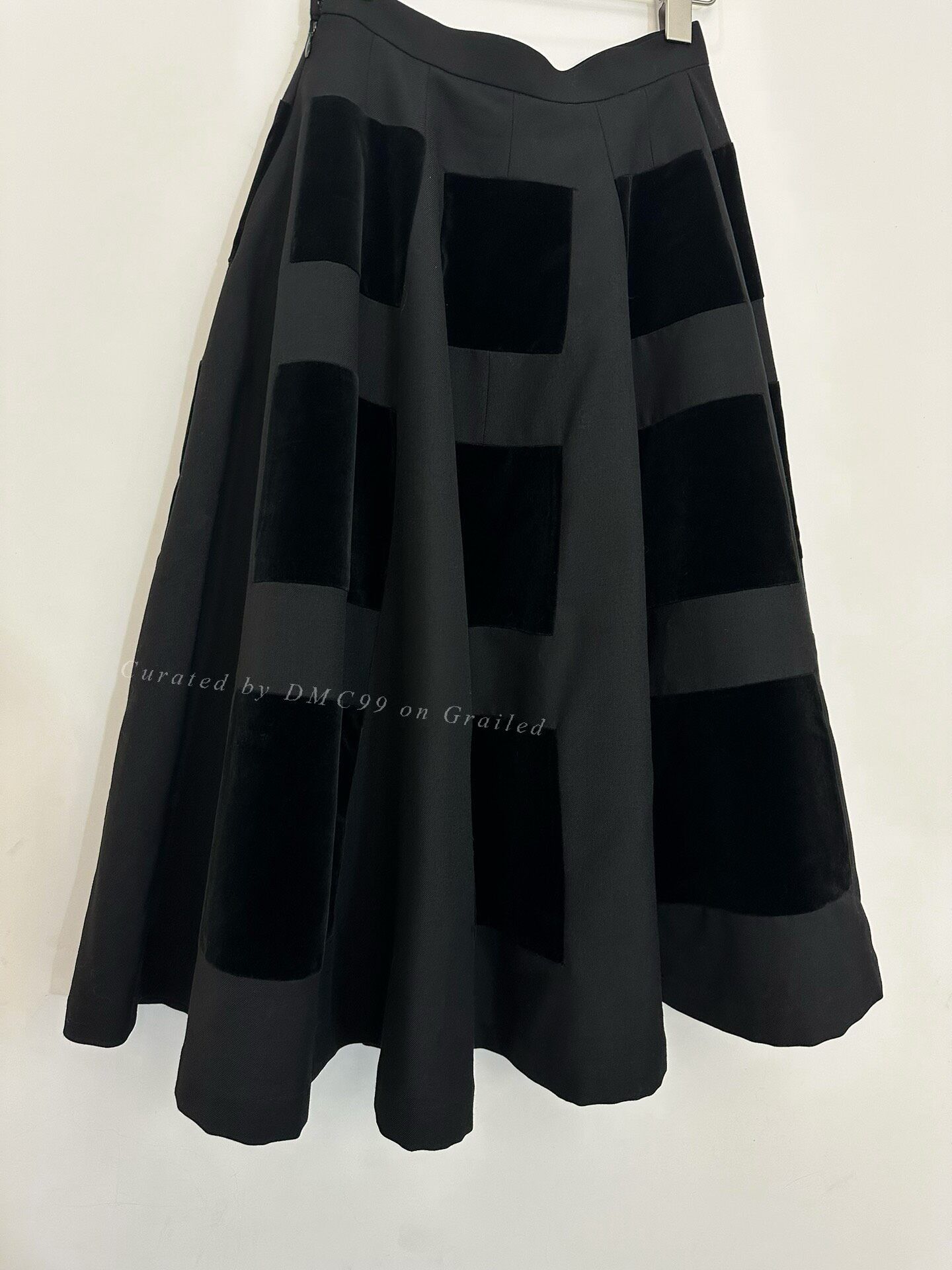 Junya Watanabe Junya Watanabe 1999 Multi-Panel Skirt Size 31" - 6 Thumbnail