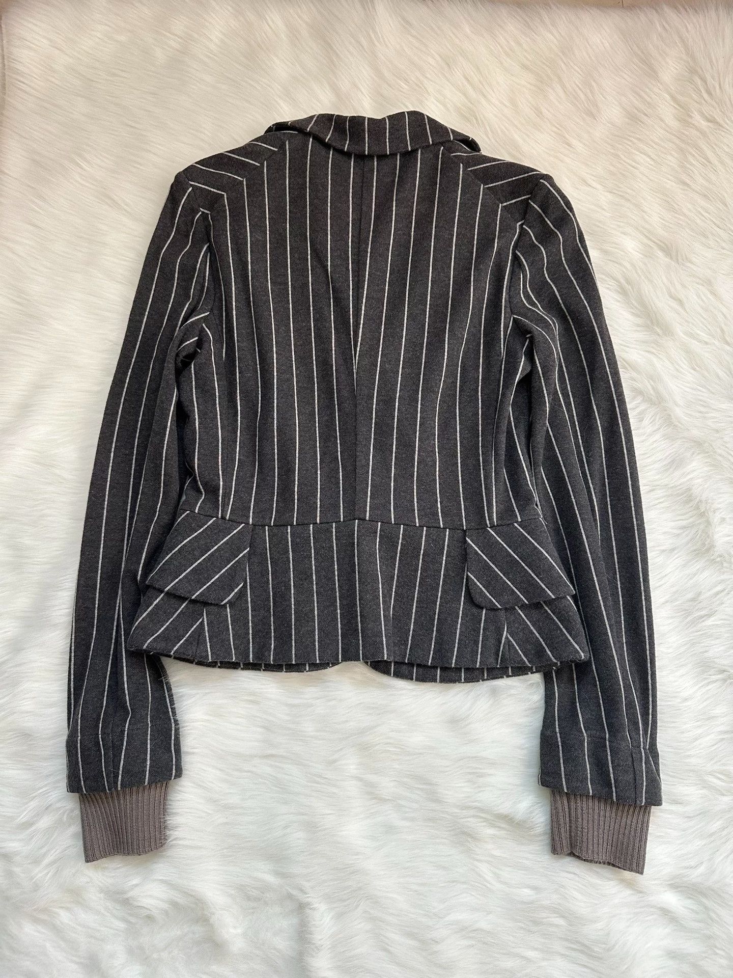 Vivienne Westwood Vivienne Westwood Vintage Heart Collar Blazer Size M / US 6-8 / IT 42-44 - 5 Thumbnail