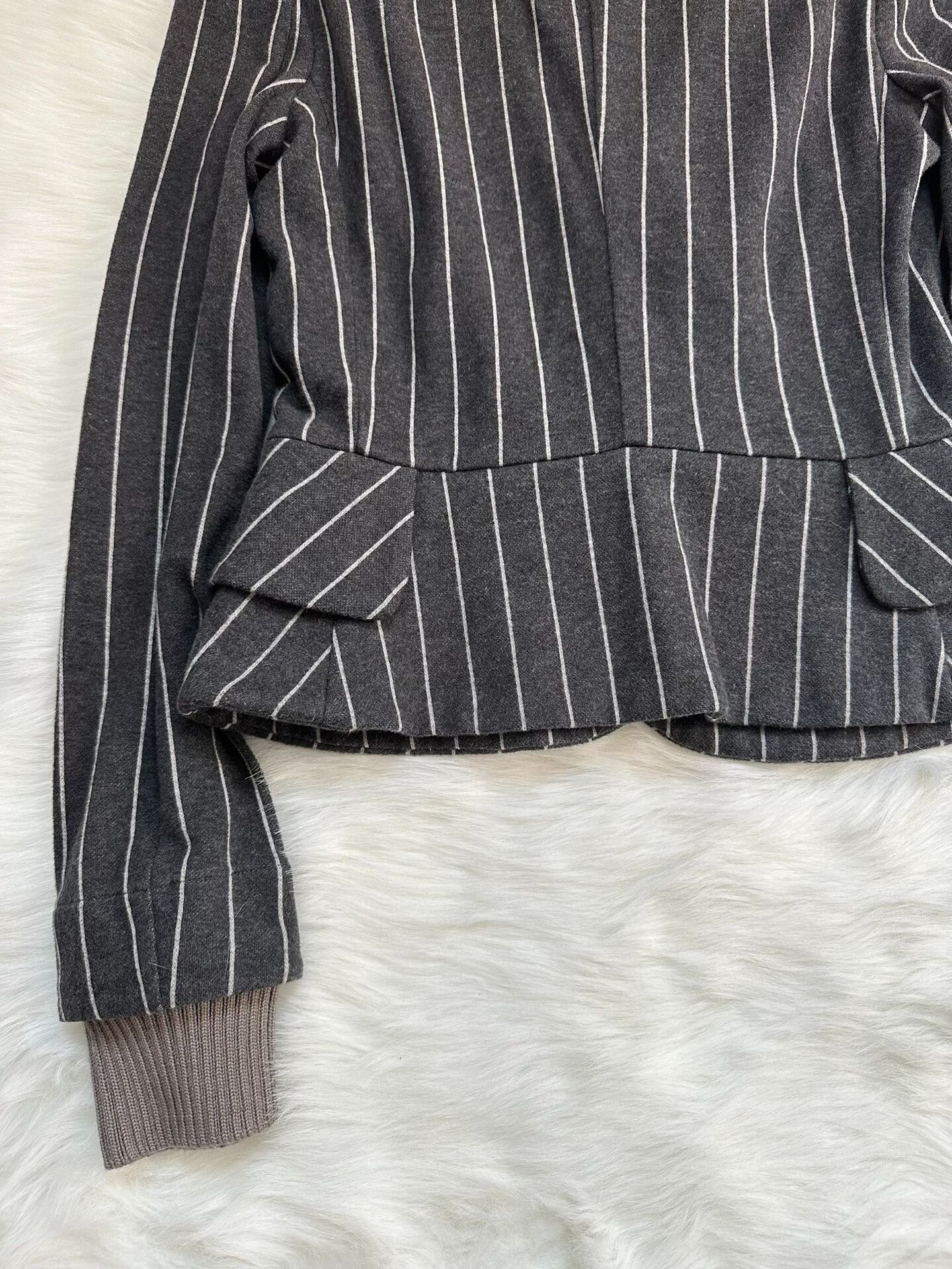 Vivienne Westwood Vivienne Westwood Vintage Heart Collar Blazer Size M / US 6-8 / IT 42-44 - 7 Thumbnail