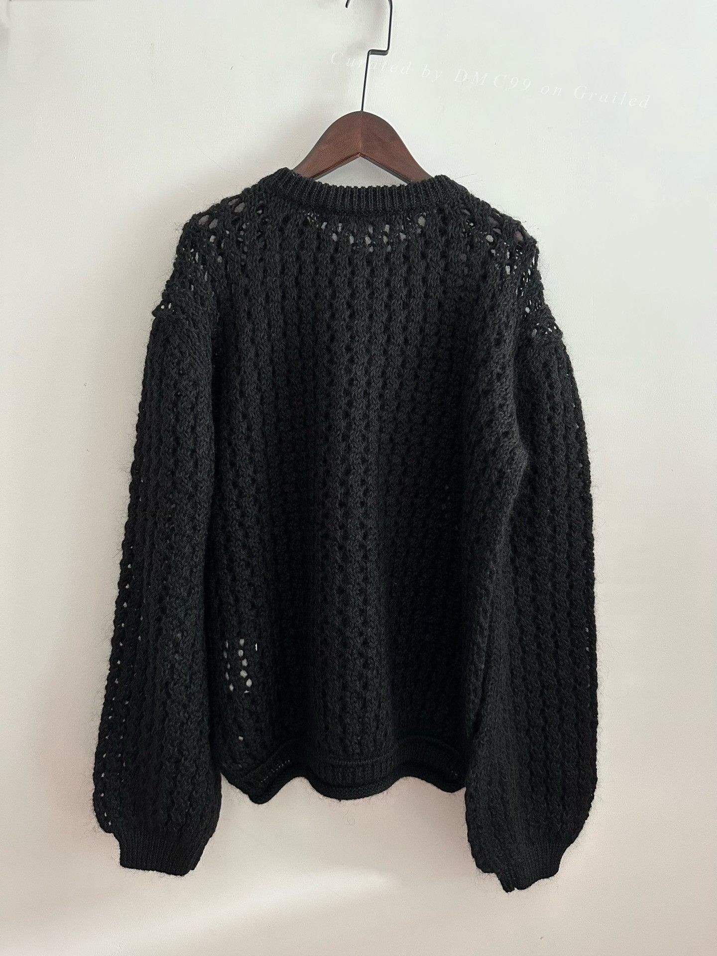 Junya Watanabe Junya Watanabe 2020 Studded Sweater Size US S / EU 44-46 / 1 - 2 Thumbnail