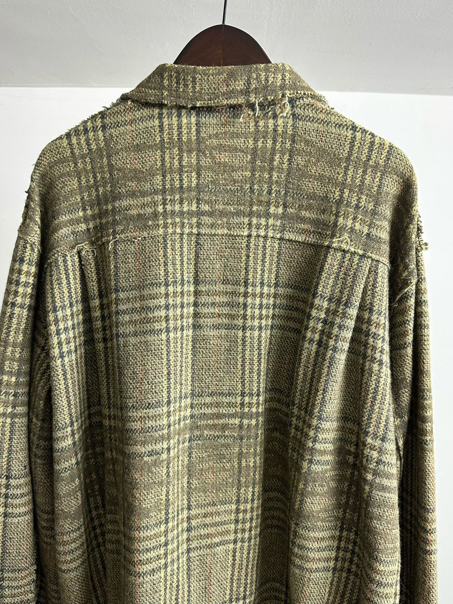 Jun Takahashi Undercover 1996 Jun Takahashi Thorny Stripe Jacket Size US M / EU 48-50 / 2 - 4 Thumbnail