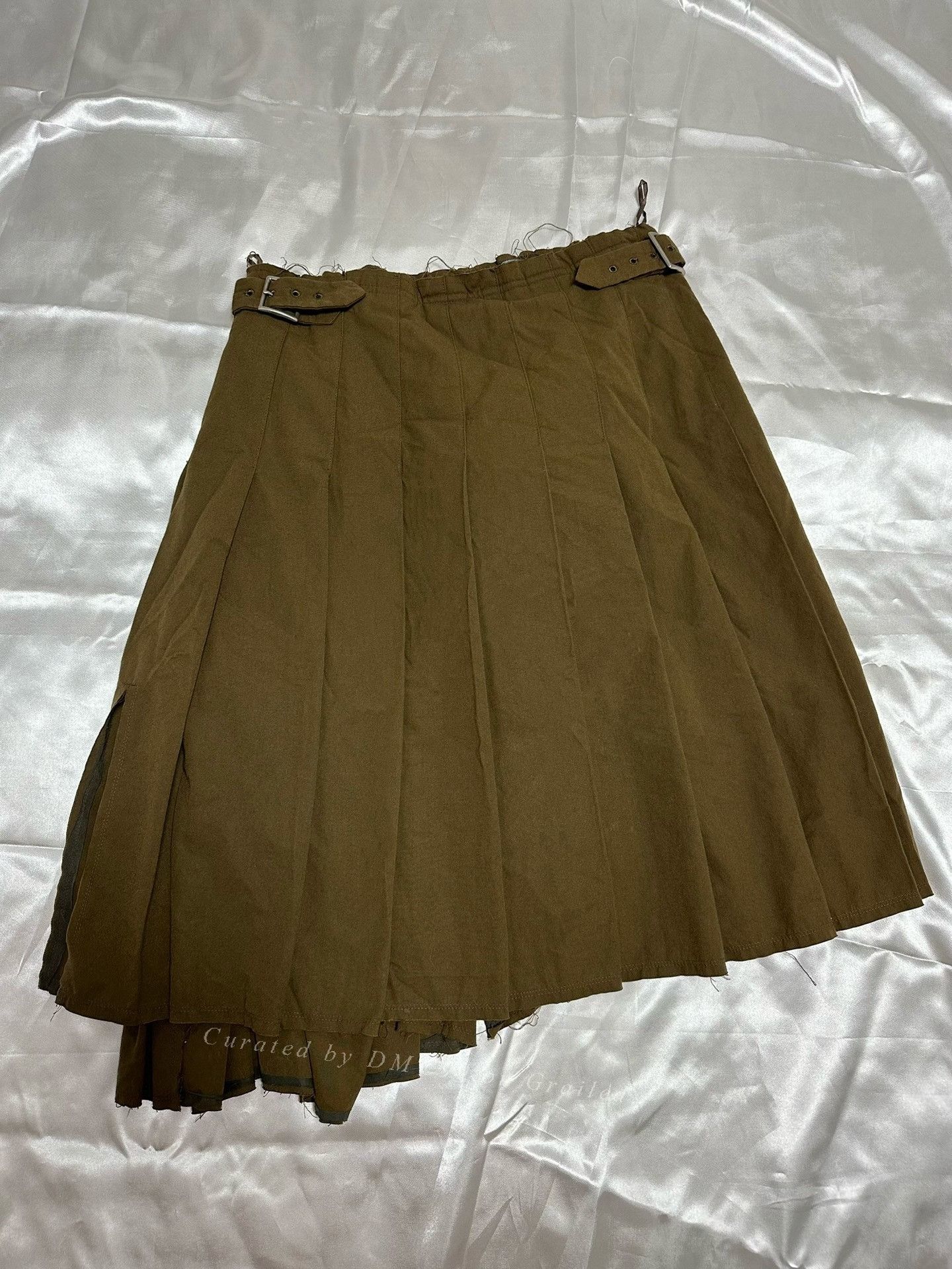 Comme des Garcons Comme des Garçons AD2002 Runway Skirt Size 38" / US 16 / IT 52 - 3 Thumbnail