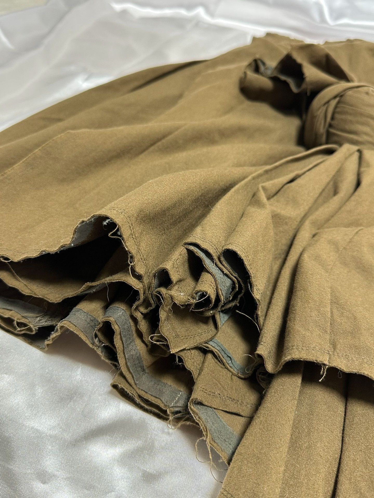 Comme des Garcons Comme des Garçons AD2002 Runway Skirt Size 38" / US 16 / IT 52 - 6 Thumbnail