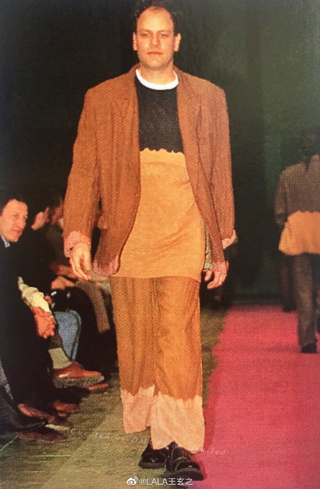 Comme des Garcons Comme des Garçons Homme Plus 1993AW Pants Size US 34 / EU 50 - 9 Thumbnail
