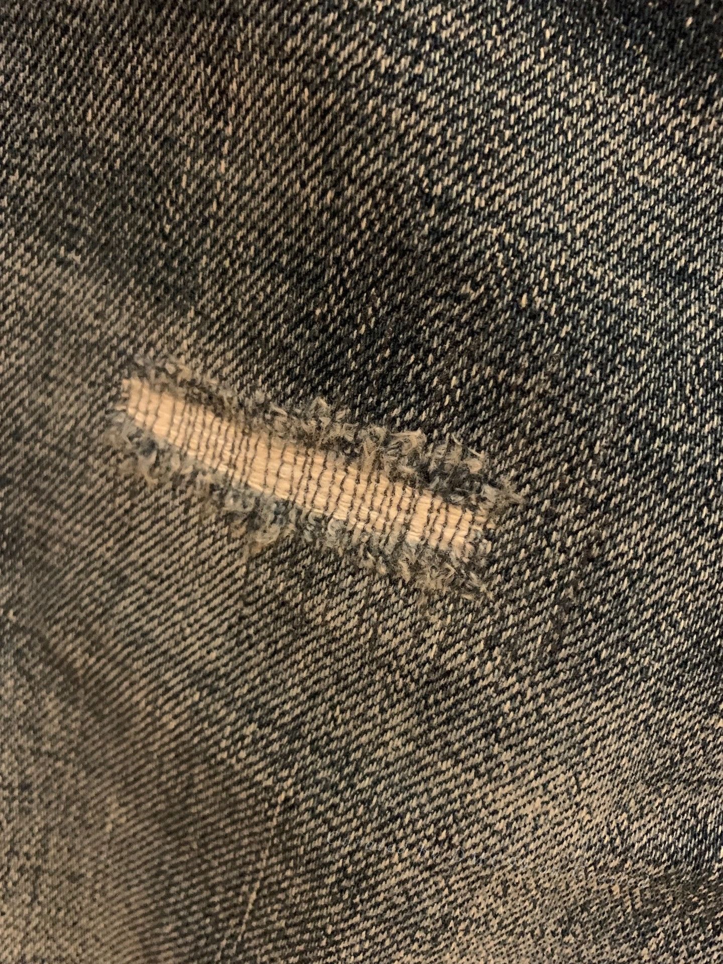 Visvim VISVIM SOCIAL SCULPTURE 10 DAMAGED-12 Size US 34 / EU 50 - 4 Thumbnail