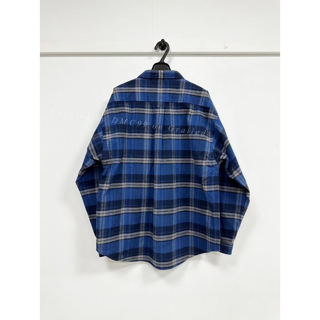 Descendant DESCENDANT Plaid Shirt Size US S / EU 44-46 / 1 - 3 Thumbnail