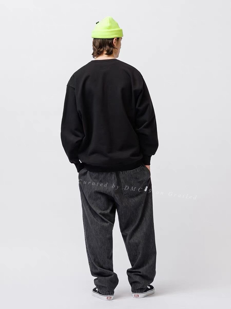 Wtaps WTAPS ACADEMY Sweatshirt Size US S / EU 44-46 / 1 - 3 Thumbnail