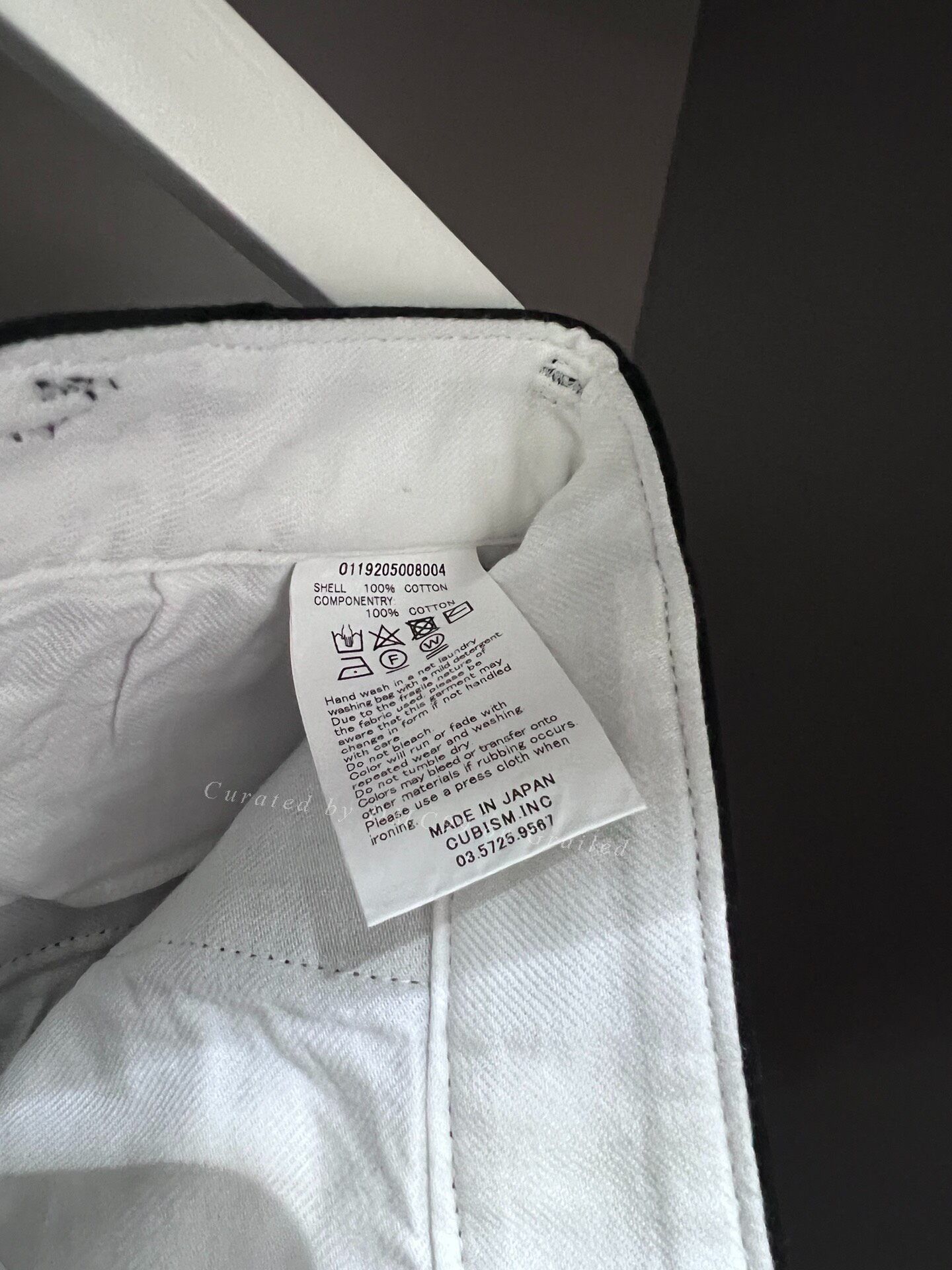 Visvim visvim High Water Chino Pants Size US 30 / EU 46 - 2 Thumbnail