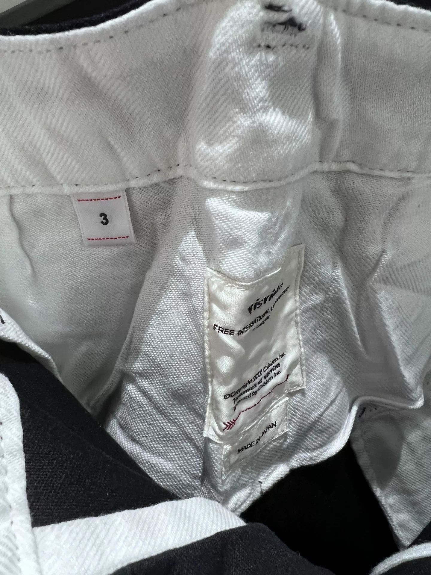 Visvim visvim High Water Chino Pants Size US 30 / EU 46 - 3 Thumbnail