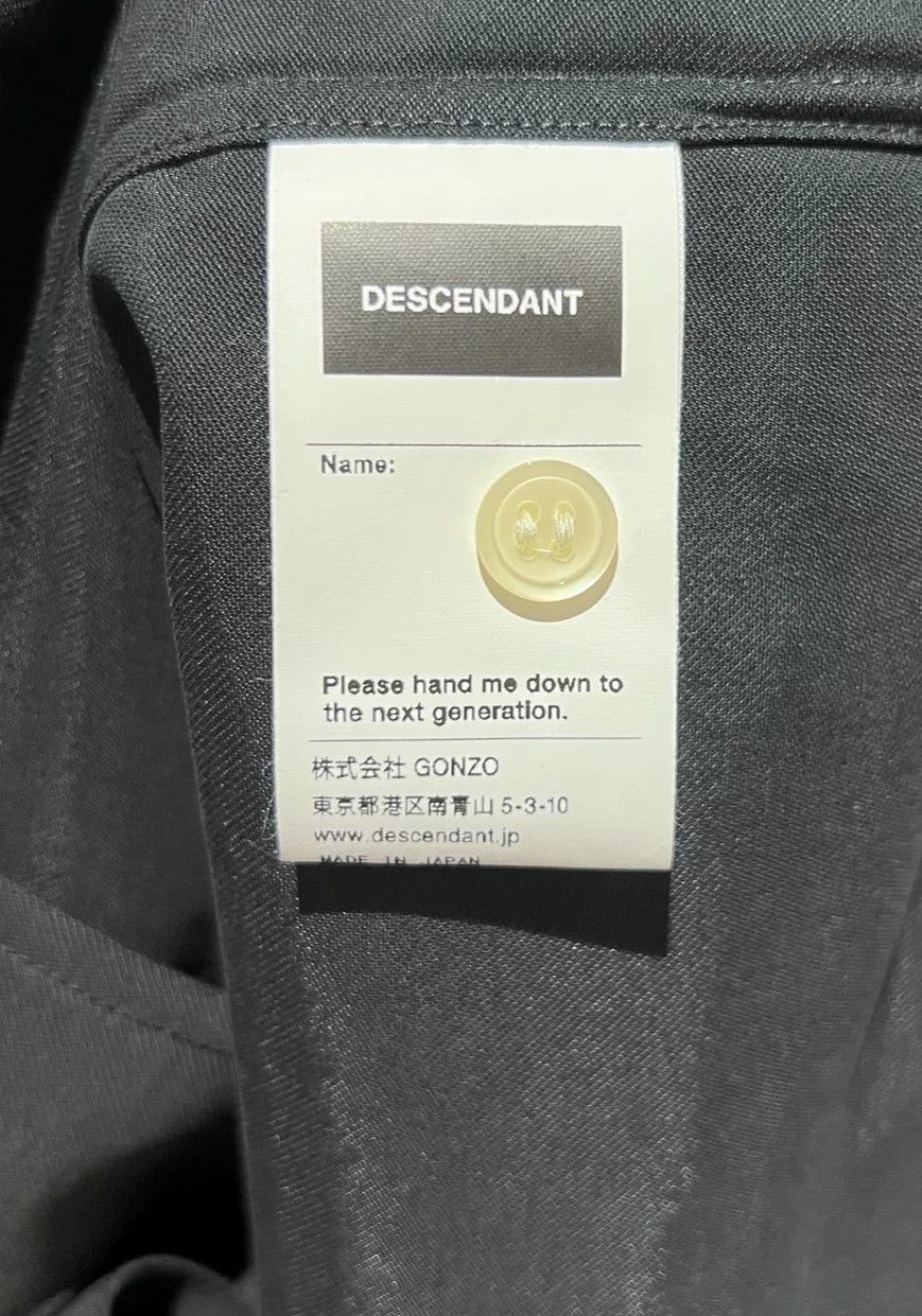 Descendant DESCENDANT KENNEDY'S RAYON SS SHIRT STANDARD Size US S / EU 44-46 / 1 - 5 Thumbnail