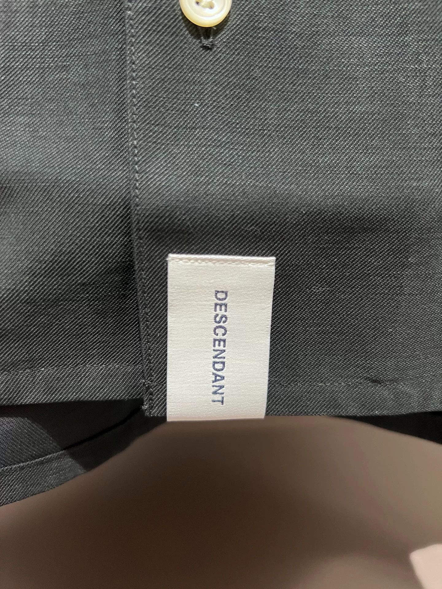 Descendant DESCENDANT KENNEDY'S RAYON SS SHIRT STANDARD Size US S / EU 44-46 / 1 - 4 Thumbnail