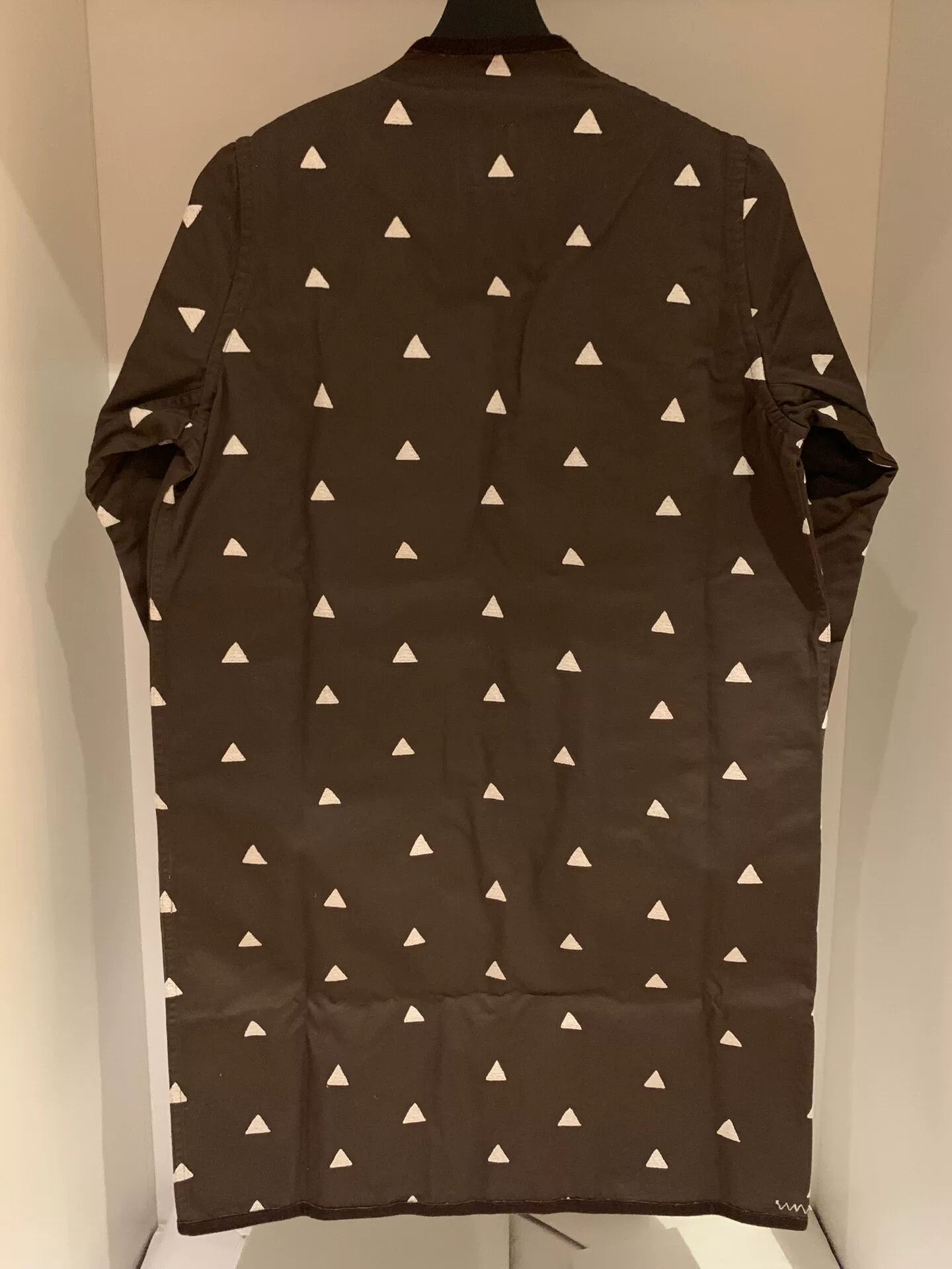 Visvim visvim wmv sanjuro coat Size US L / EU 52-54 / 3 - 5 Thumbnail